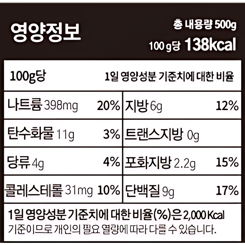 포천이동 양념LA갈비 500g 3팩 구성과 실구매 가치 분석 3