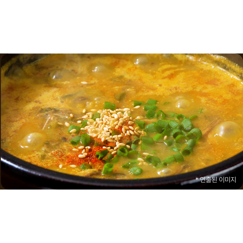 고른 제주식 고사리 육개장, 400g, 4팩 상품 이미지 4