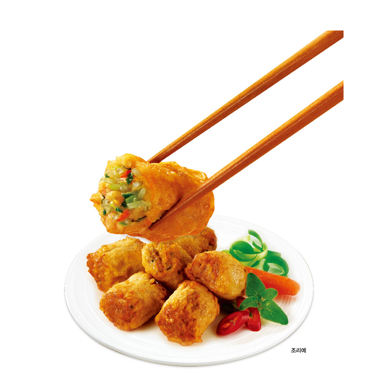 아워홈 잡채말이 어묵, 1kg 2팩 냉동실에 쟁여두면 든든한 간식 가이드 2