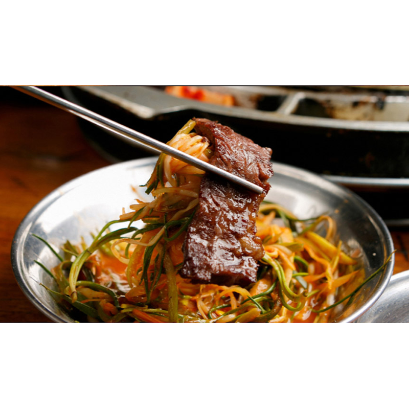 특수부위 한판 안창살, 300g, 4팩 상품 이미지 3