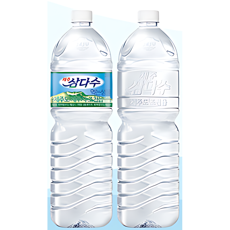 제주삼다수 2L 12입, 무거운 물 이제 집으로 편하게 받아요! 4
