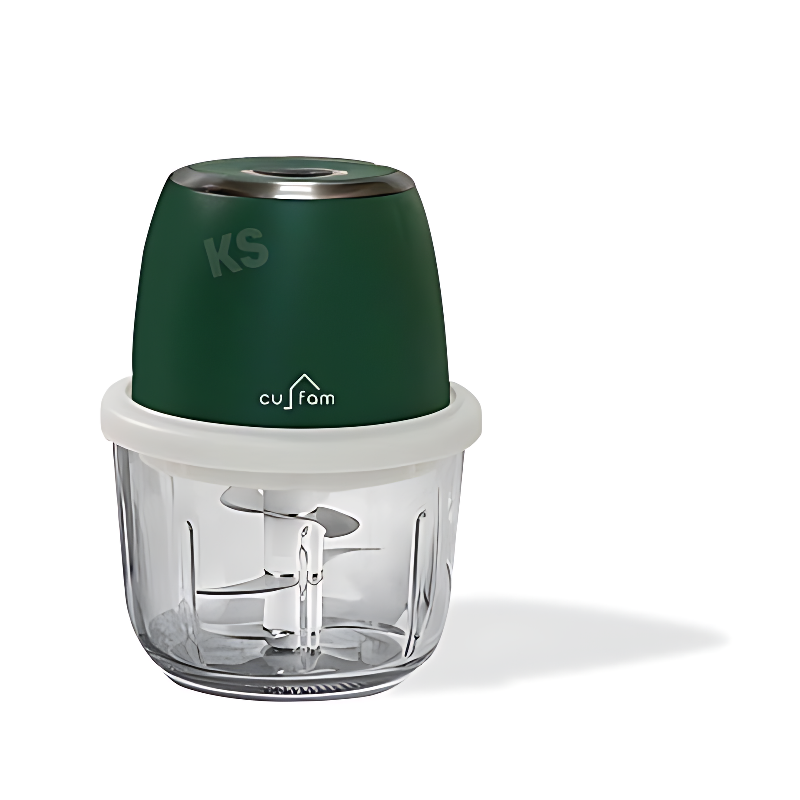 쿠팸 무선 다용도 만능 미니 다지기, CUFAM-M2, 350ml, 1개 상품 이미지 5