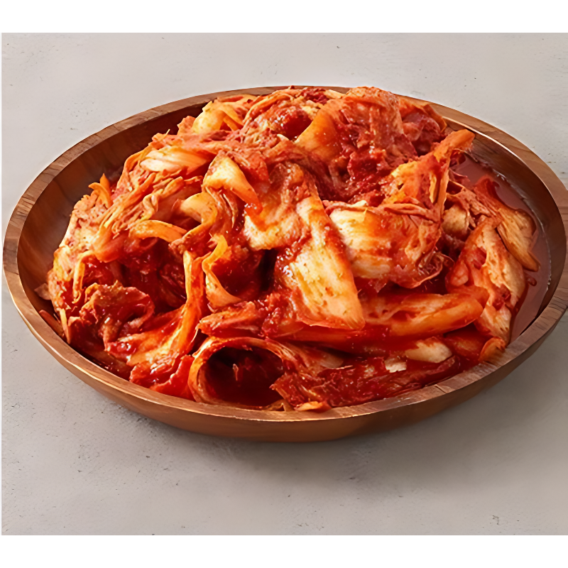 바르미김치 전라도 배추겉절이, 2kg, 1개 상품 이미지 2