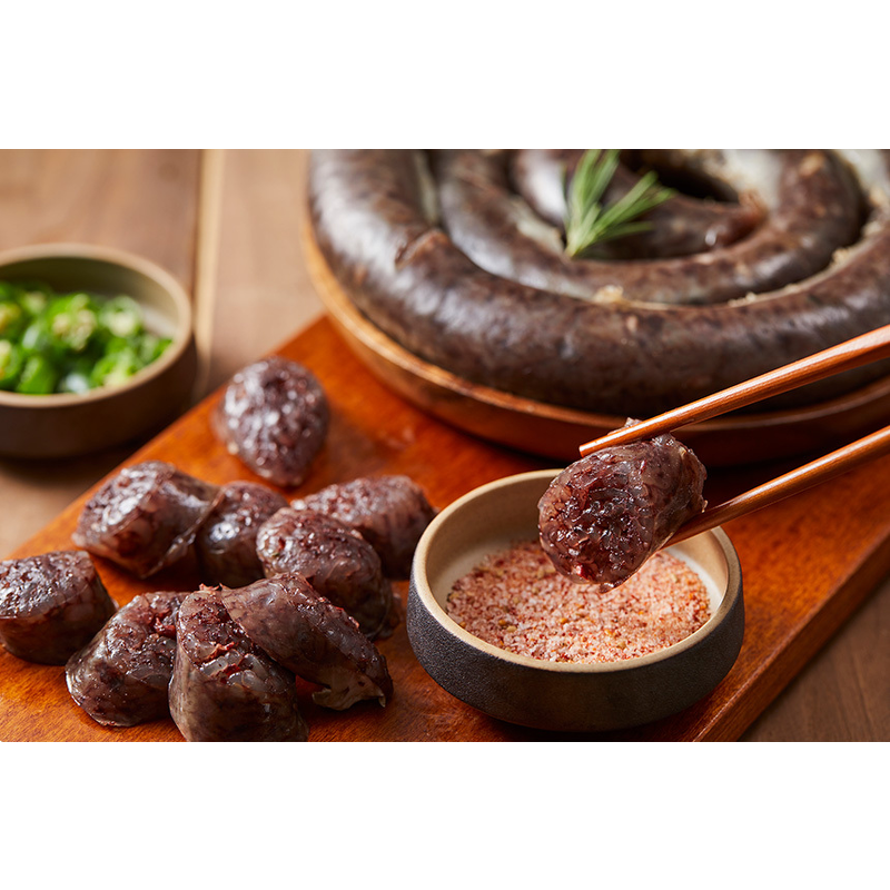 하늘빛 찰순대, 1kg, 1팩 상품 이미지 2