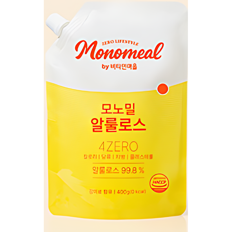 모노밀 알룰로스, 400g, 2개 상품 이미지 6