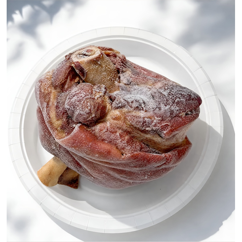 지민푸드 통통왕족발, 1kg 내외, 1팩 상품 이미지 5