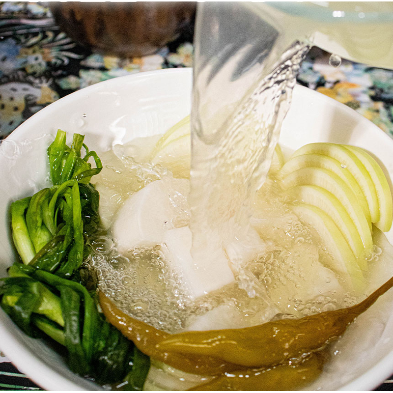 황쉐프 무 동치미, 5kg, 1개 상품 이미지 3