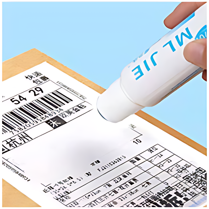 로에드 택배 송장 지우개 영수증 리무버, 50ml, 3개 상품 이미지 5