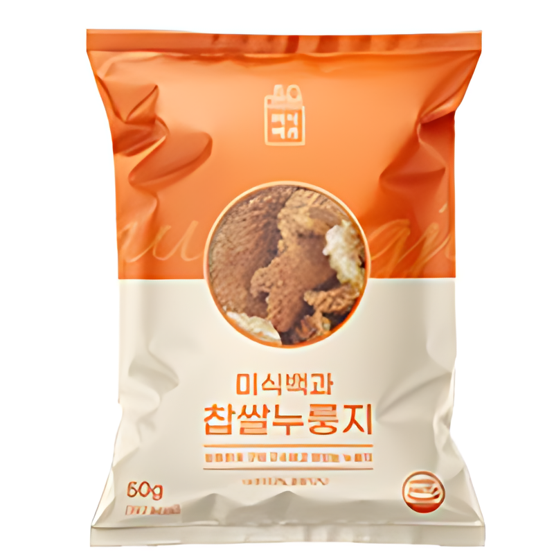 미식백과 누룽지 30봉이 만원대? 짠테크 아침밥 실속 챙기기 5