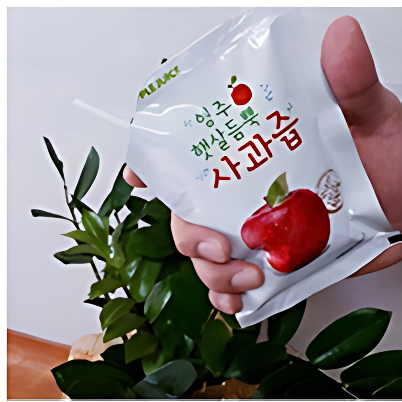 영주 햇살듬뿍 사과즙, 100ml, 100개 상품 이미지 3