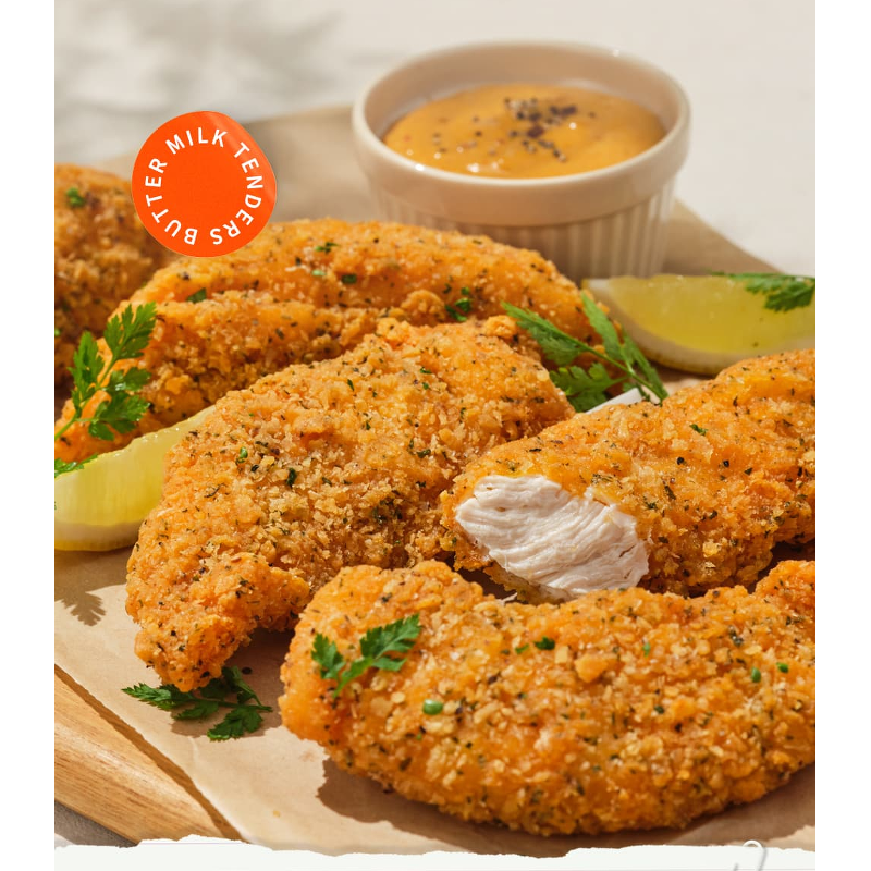 BHC 버터밀크 치킨텐더, 300g, 5팩 상품 이미지 4