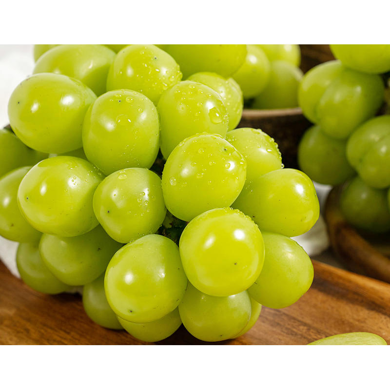 푸드빌리지 샤인머스캣, 2kg, 3-4수, 1박스 상품 이미지 3