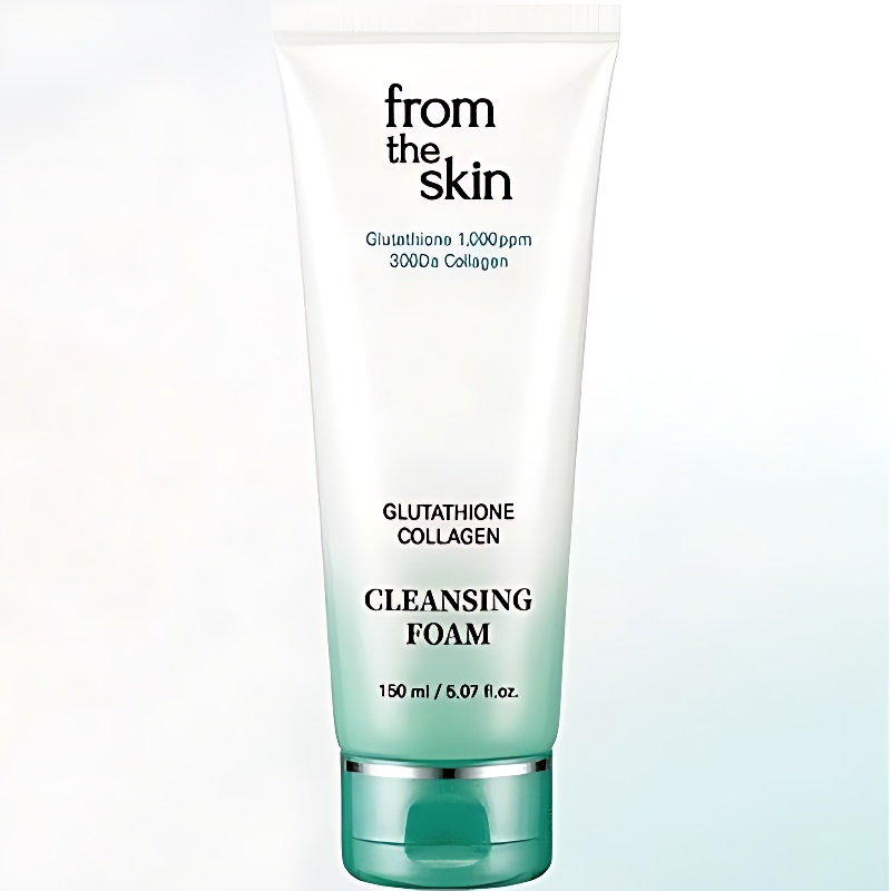 프롬더스킨 글루타치온 콜라겐 클렌징 폼, 150ml, 1개 상품 이미지 2