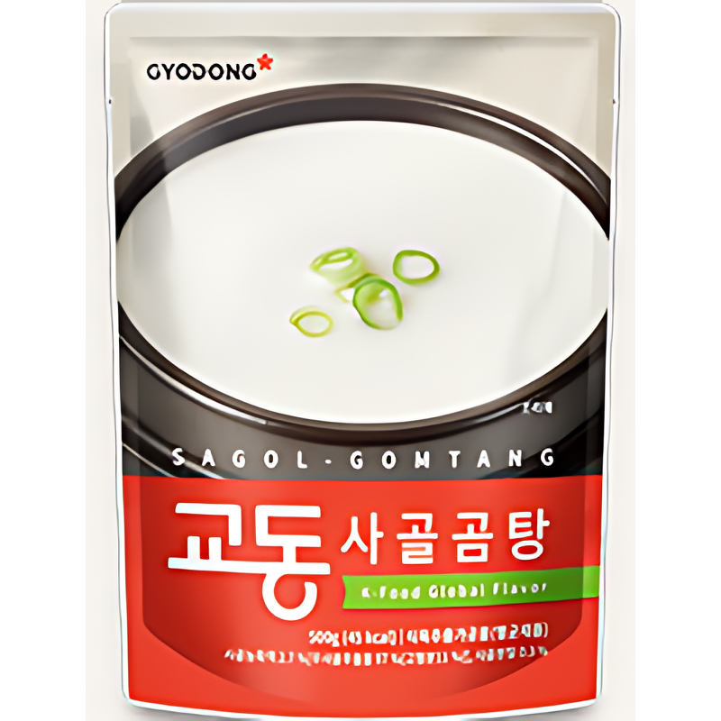 교동 사골곰탕, 500g, 18개 상품 이미지 4