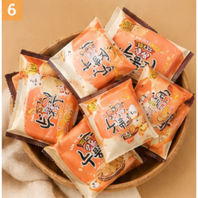 찹쌀 누룽지 과자, 달콤한맛, 24g, 36봉 상품 이미지 3