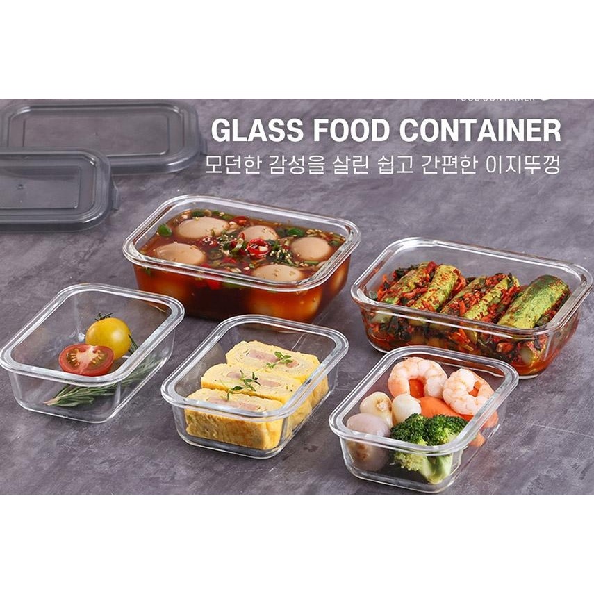 쉬젤 아티 내열유리 혼합 10종 세트, 320ml 3개 + 400ml 3개 + 520ml 2개 + 640ml 2개, 1세트 상품 이미지 5