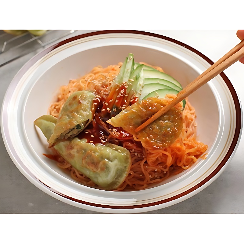 대식가 일키로 고추군만두, 1kg, 2팩 상세 이미지 4