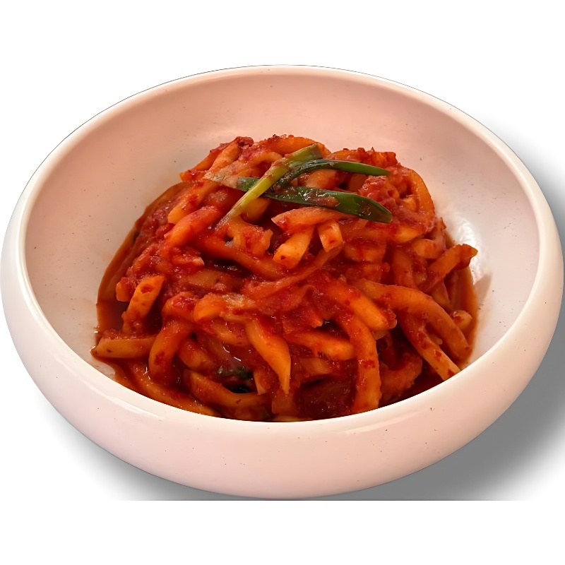 보쌈무채김치, 2kg, 1개 상품 이미지 4
