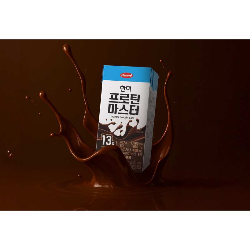한미 프로틴 마스터, 190ml, 32팩 상품 이미지 6
