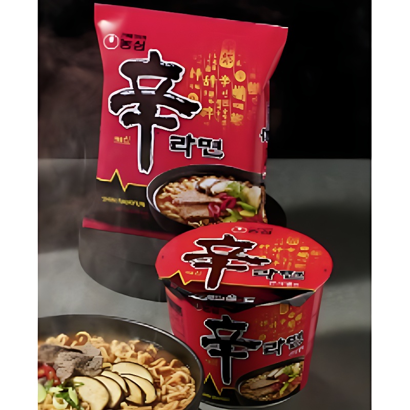 농심 신라면, 120g, 20개 상품 이미지 1