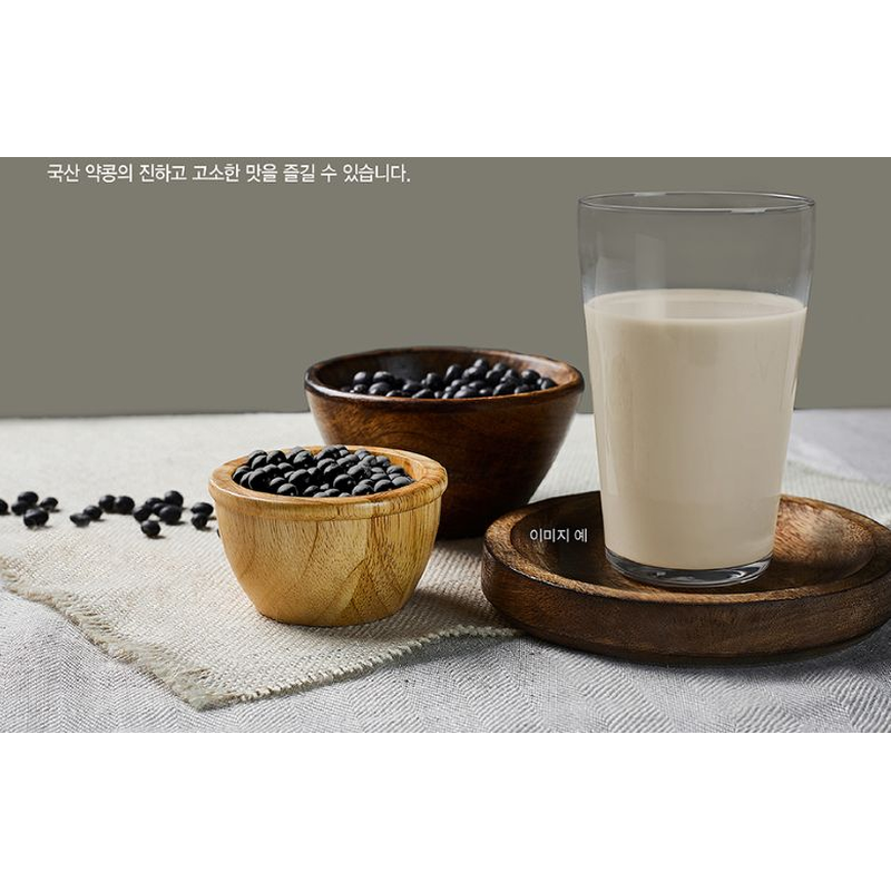 이롬 국내산 약콩 무가당 두유, 16팩에 4천원대라 아침마다 든든하게 챙겨 마셔요 5