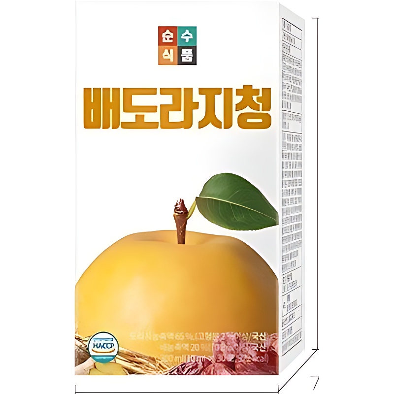 순수식품 배도라지청 스틱, 10ml, 30포, 3박스 상품 이미지 3