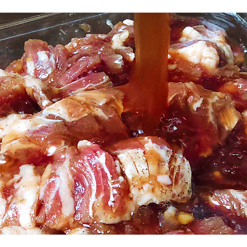 양념 치마살, 300g, 2개 상품 이미지 4