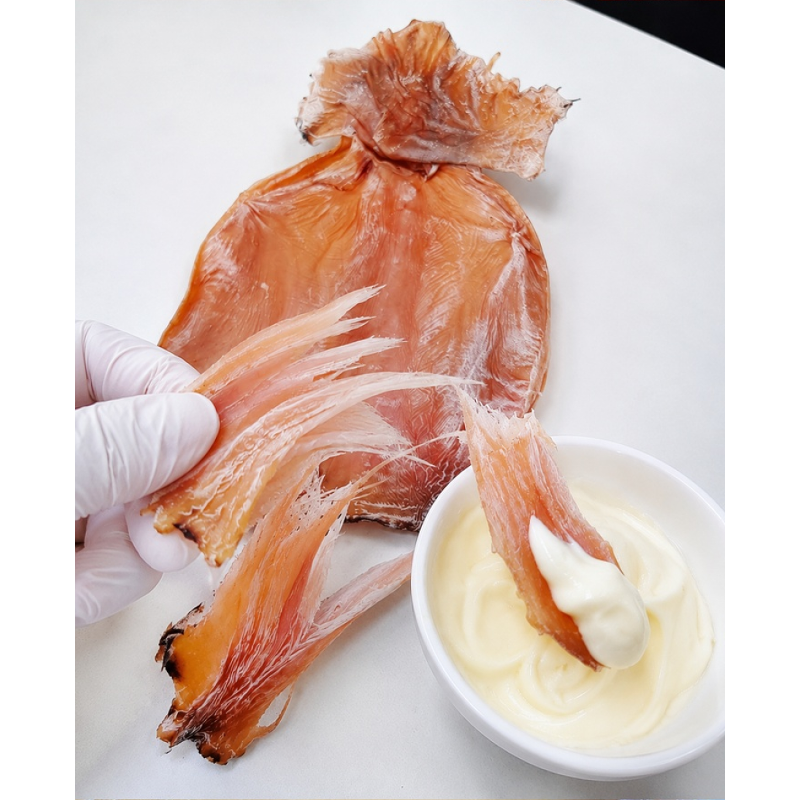 순살 몸통 오징어, 3-5미, 150g, 1봉 상품 이미지 5
