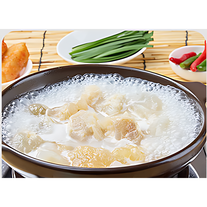 한우 사골로 끓인 도가니탕, 500g, 10개 상품 이미지 2