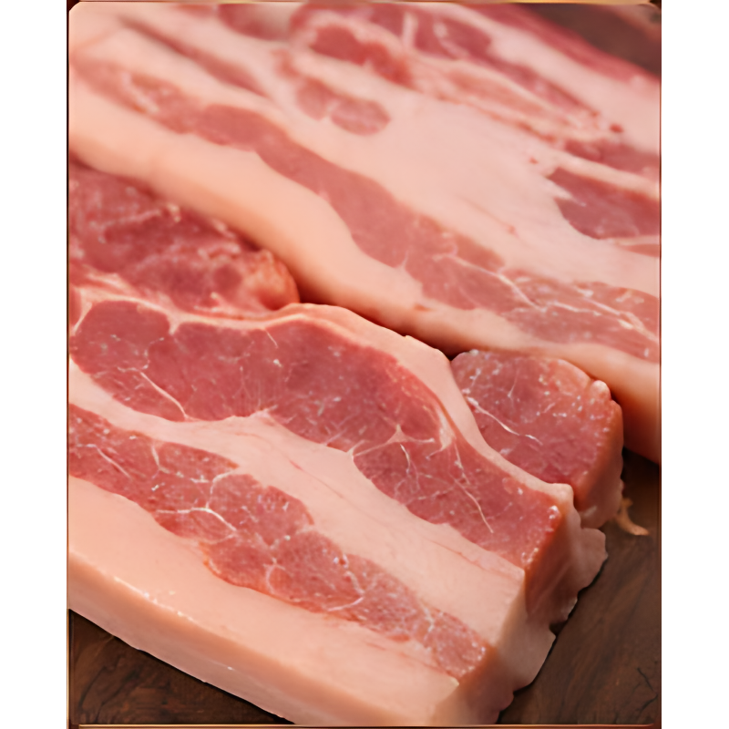 흑돼지 일품삼겹, 구이용, 1kg, 1팩 상품 이미지 7