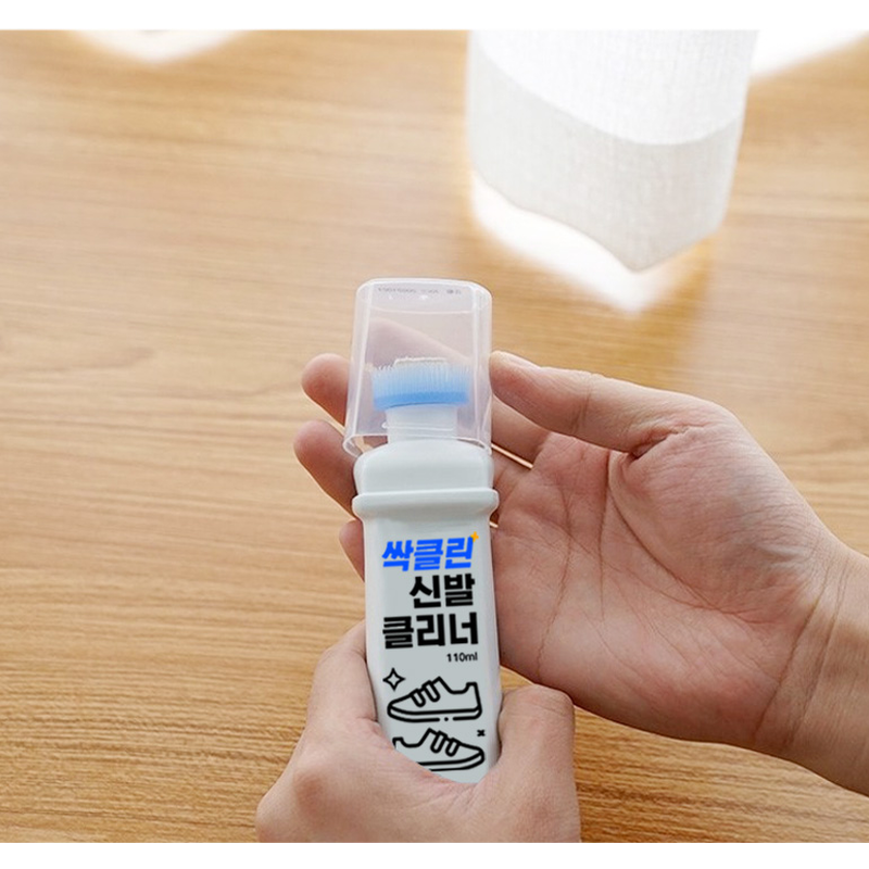 싹클린 신발클리너, 100ml, 1개 상품 이미지 6