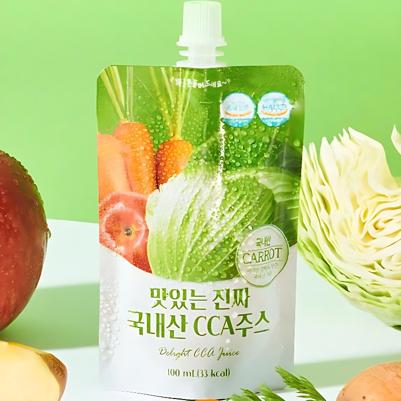 국내산 CCA주스, 100ml, 20팩 상품 이미지 4