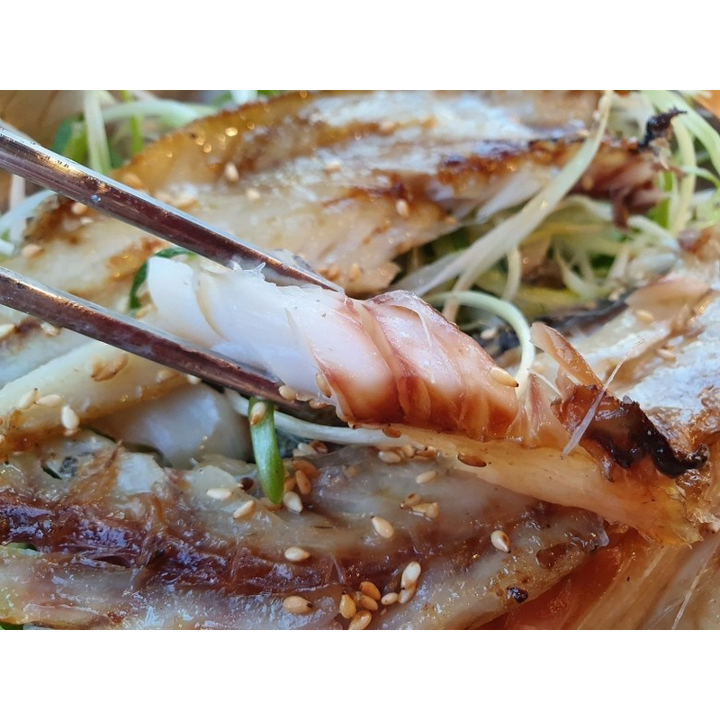 반건조 민어, 특왕, 37cm급, 300g, 5팩 상품 이미지 4