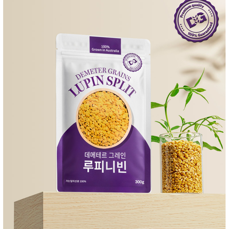 데이즈온 데메테르 그레인 루피니빈, 300g, 5개 상품 이미지 2