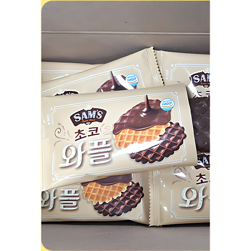 오즈랜드 초코와플, 21.4g, 20봉, 1박스 상품 이미지 8