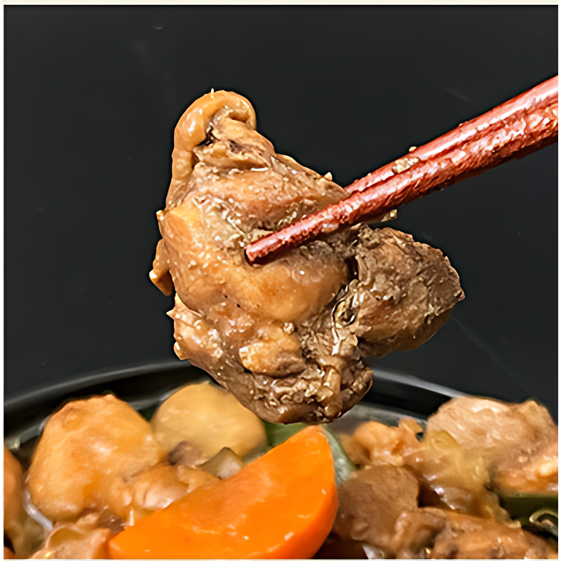 머그바 안동식 순살찜닭, 800g, 2개 상품 이미지 1