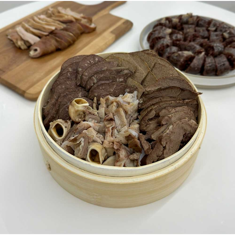 유비푸드 돼지 부속 모둠, 2.5kg ,1개 상품 이미지 3