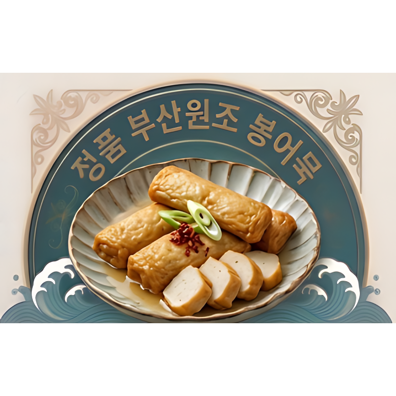먹거리마켓 부산 봉어묵, 2.5kg, 1개 상품 이미지 5