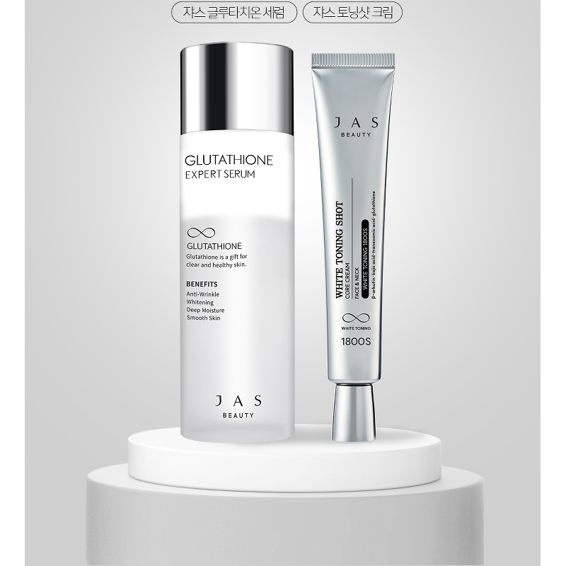 쟈스 화이트 토닝샷 코어크림, 40ml, 2개 상품 이미지 6