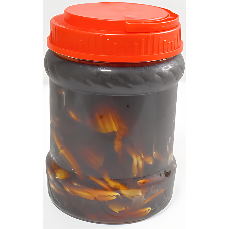 백호 알배기 간장 암꽃게장, 2kg, 3통 상품 이미지 7