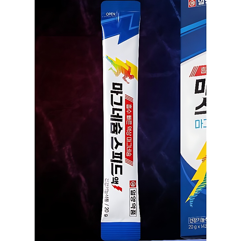 마그네슘 스피드액, 280g, 1개 상세 이미지 3