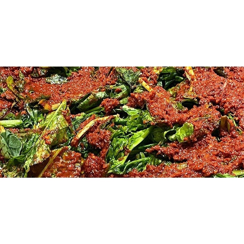 우리들김치 열무자박이김치, 2kg, 1박스 상세 이미지 3