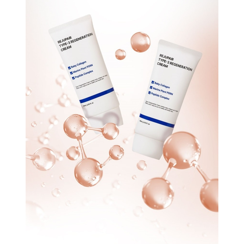 리쥬페어 타입쓰리 리제너레이션 크림, 60ml, 1+1 구성, 총 2개 상품 이미지 7