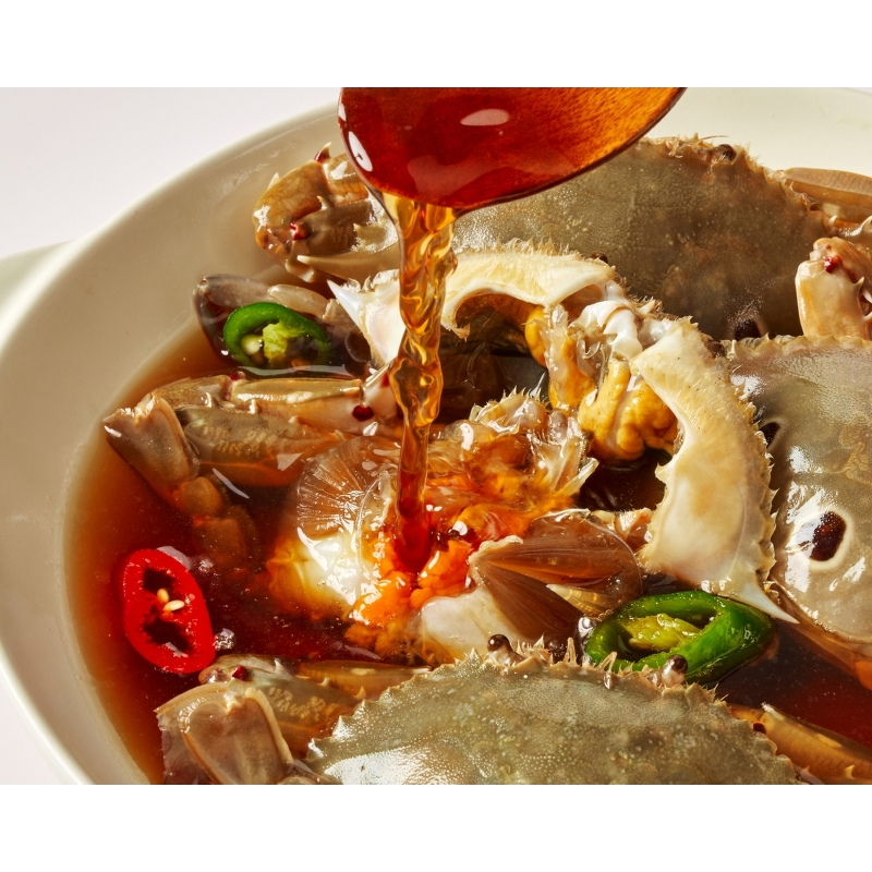 한방 삼점 암 꽃게장, 2kg, 1개 상품 이미지 3