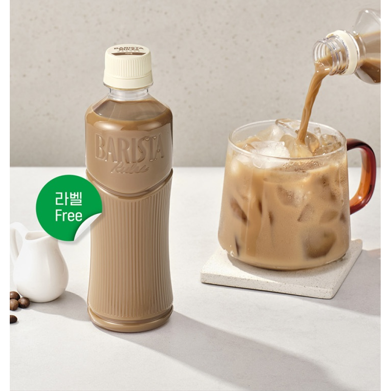 바리스타룰스 원데이 무라벨, 디카페인 아메리카노, 350ml, 20개 상품 이미지 3