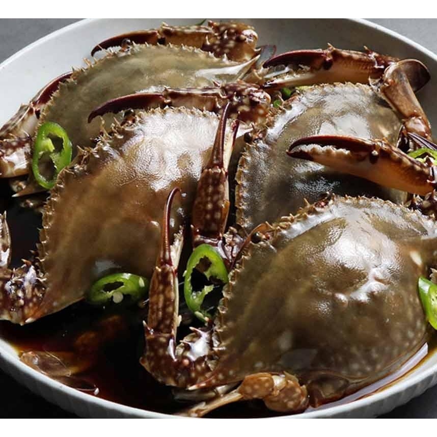 국내산 연평도 알배기 암꽃게장, 2kg, 1개 상품 이미지 5