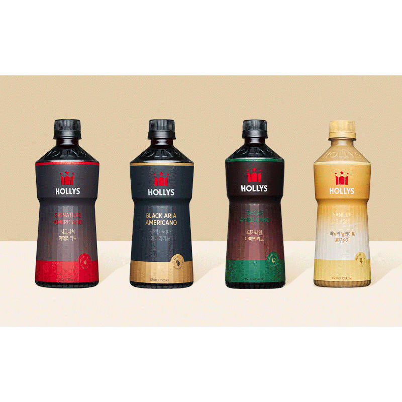 할리스 디카페인 아메리카노, 450ml, 24개 상품 이미지 6