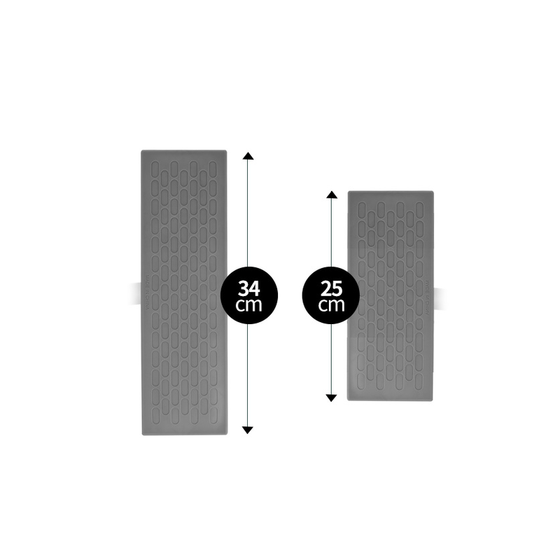 리벤스 밀대걸레, 그레이, 특대형, 1개 + 물걸레 청소포, 특대형, 캡형, 25매, 1개, 1세트 상품 이미지 7