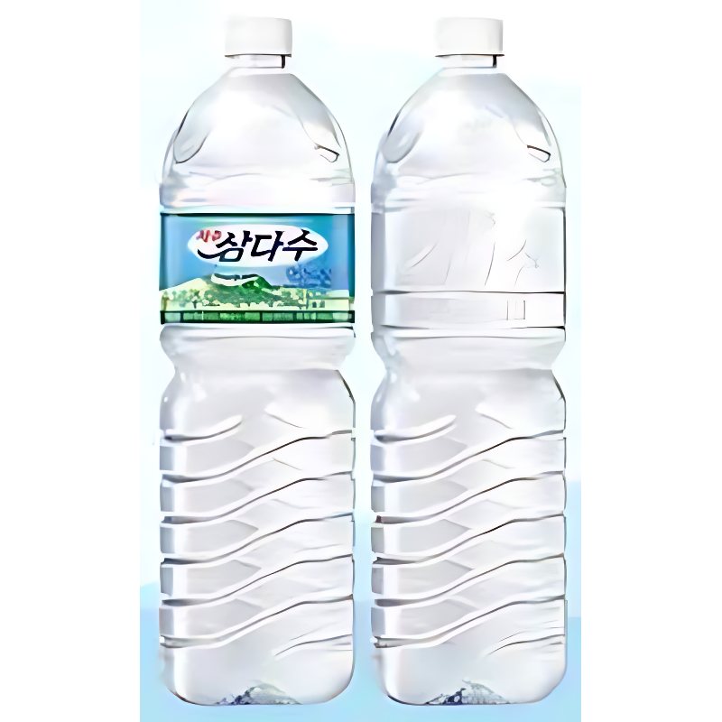 제주 삼다수, 라벨랜덤, 500ml, 40개 상품 이미지 5