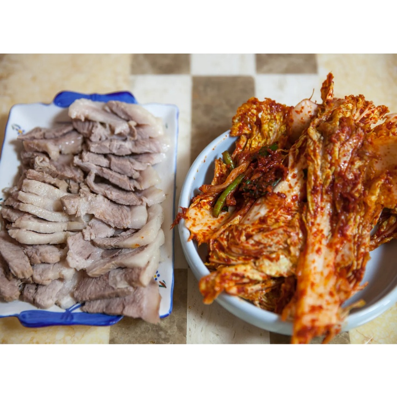 바르미김치 매운 실비 김치, 5kg, 1팩 상품 이미지 4
